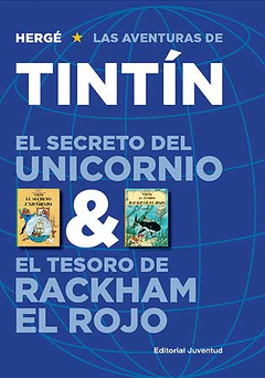 AVENTURAS DE TINTIN (SECRETO UNICORNIO/TESORO RACKHAM EL ROJO