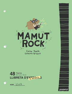 MAMUT ROCK CAT