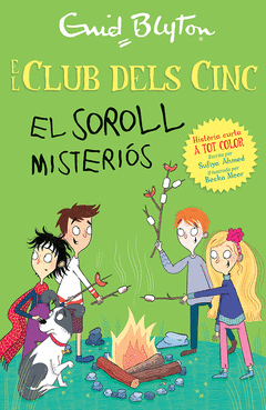 EL SOROLL MISTERIS. ELS CINC HISTORIES CURTES