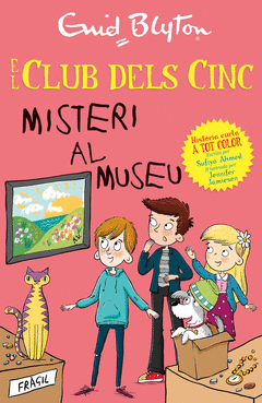 MISTERI AL MUSEU CLUB DELS CINC