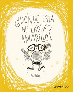 �D�NDE EST� MI L�PIZ AMARILLO?
