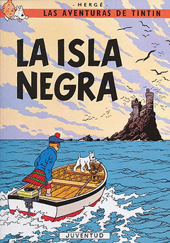 LA ISLA NEGRA, LA TINTIN