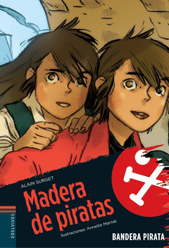 MADERA DE PIRATAS N� 1
