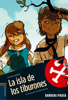 LA ISLA DE LOS TIBURONES N� 3