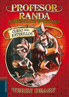 CURSO PARA RATERILLOS PROFESOR RANDA ACADEMIA TRUHANES 1
