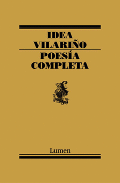 POESIA COMPLETA IDEA VILARI�O