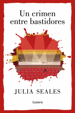 UN CRIMEN ENTRE BASTIDORES