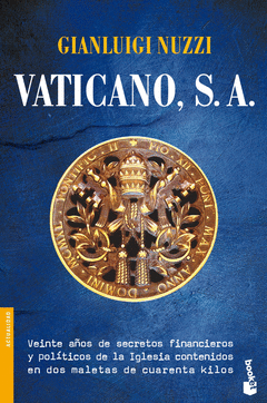 VATICANO S.A. (BOLSILLO)