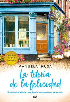 LA TETER�A DE LA FELICIDAD (SERIE VALERIE LANE 2)