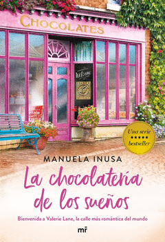 LA CHOCOLATER�A DE LOS SUE�OS (SERIE VALERIE LANE 1)