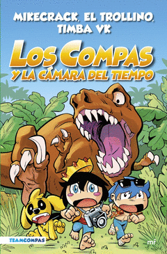 COMPAS 3. LOS COMPAS Y LA C�MARA DEL TIEMPO (EDICI�N A COLOR)