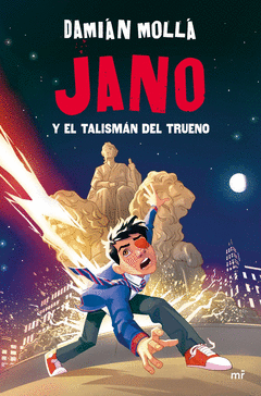 JANO Y EL TALISM�N DEL TRUENO