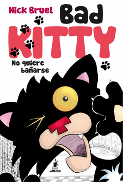 BAD KITTY NO QUIERE BAARSE