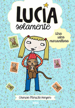 LUCIA SOLAMENTE. UNA IDEA MARAVILLOSA