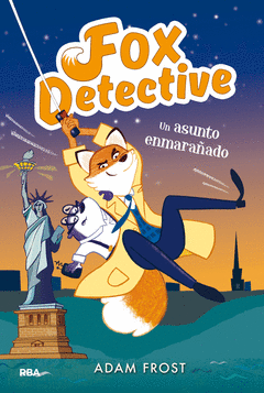FOX DETECTIVE 3. UN ASUNTO ENMARAADO
