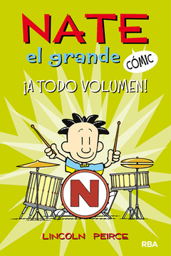 NATE EL GRANDE 2. ¡A TODO VOLUMEN!