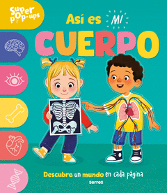 S�PER POP-UPS - AS� ES MI CUERPO