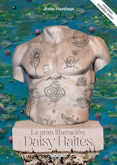 DAISY HAITES. LA GRAN LIBERACIN (UNIVERSO MAGNOLIA PARKS 4)