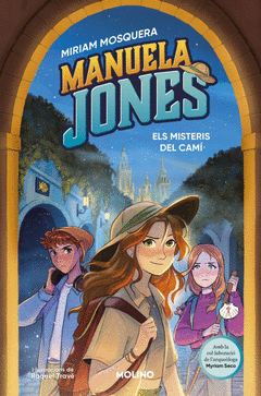 MANUELA JONES (EDICI EN CATAL) 2 - ELS MISTERIS DEL CAM