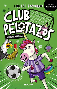 CLUB PELOTAZOS - DIVERSIN A PATADAS (CON LETRA MAYSCULA)