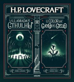 LA LLAMADA DE CTHULHU Y EL COLOR QUE CAY DEL CIELO