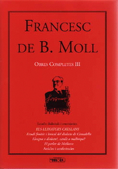 OBRES COMPLETES III
