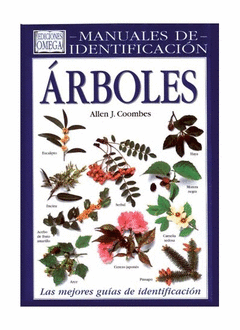 ARBOLES. MANUAL DE IDENTIFICACION