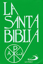 LA SANTA BIBLIA BOLSILLO