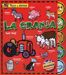 LA GRANJA TOCA Y SIENTE BILINGUE