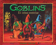 GOBLINS EL REINO EXTERIOR