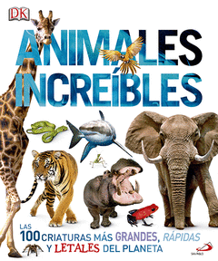 ANIMALES INCREBLES