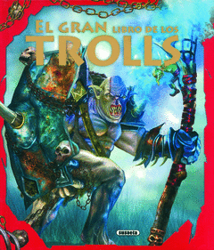 EL GRAN LIBRO DE  LOS TROLL 2522-01