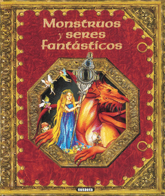 MOSTRUOS Y SERES FANTASTICOS REF 410