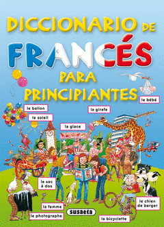 DICCIONARIO DE FRANCES PARA PRINCIPIANTE