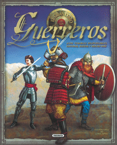 GRAN LIBRO DE LOS GUERREROS, EL REF 571-8