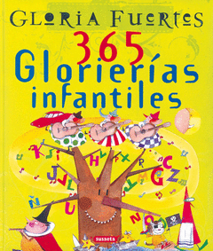 365 GLORIERIAS INFANTILES REF 283-19