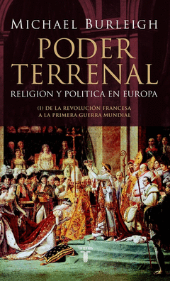 PODER TERRENAL RELIGION Y POLITICA EN EUROPA