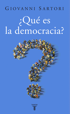 QUE ES DEMOCRACIA 2 ED