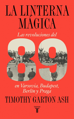 LA LINTERNA MGICA