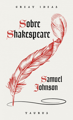 SOBRE SHAKESPEARE (SERIE GREAT IDEAS)