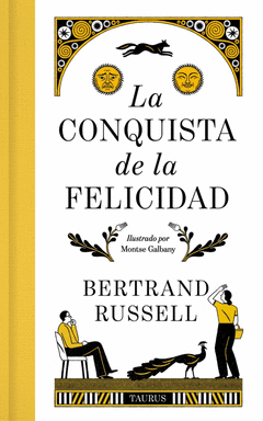 LA CONQUISTA DE LA FELICIDAD. EDICIN DE LUJO