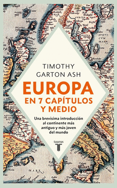 EUROPA EN SIETE CAP�TULOS Y MEDIO