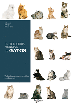 ENCICLOPEDIA MUNDIAL DE LOS GATOS REF 02.240
