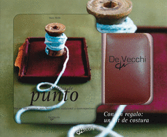 ESTUCHE  LABORES DE PUNTO REF 03348
