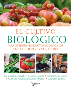 CULTIVO BIOLOGICO, EL. 01.174