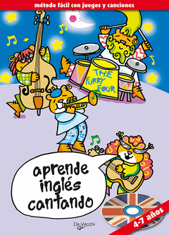 APRENDE INGLES CANTANDO 25074