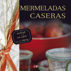 MERMELADAS CASERAS  + 3 TARROS
