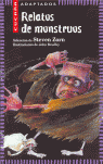 RELATOS DE MONSTRUOS N/C -CUCA�A