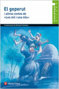 10. EL GEPERUT I ALTRES CONTES DE LES MIL I UNA NIT CUCANYA AITANA
