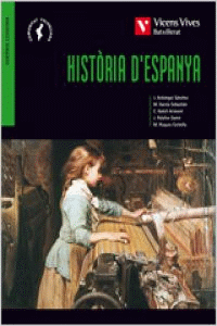 HISTORIA D'ESPANYA, 2 BATXILLERAT (VALENCIA)